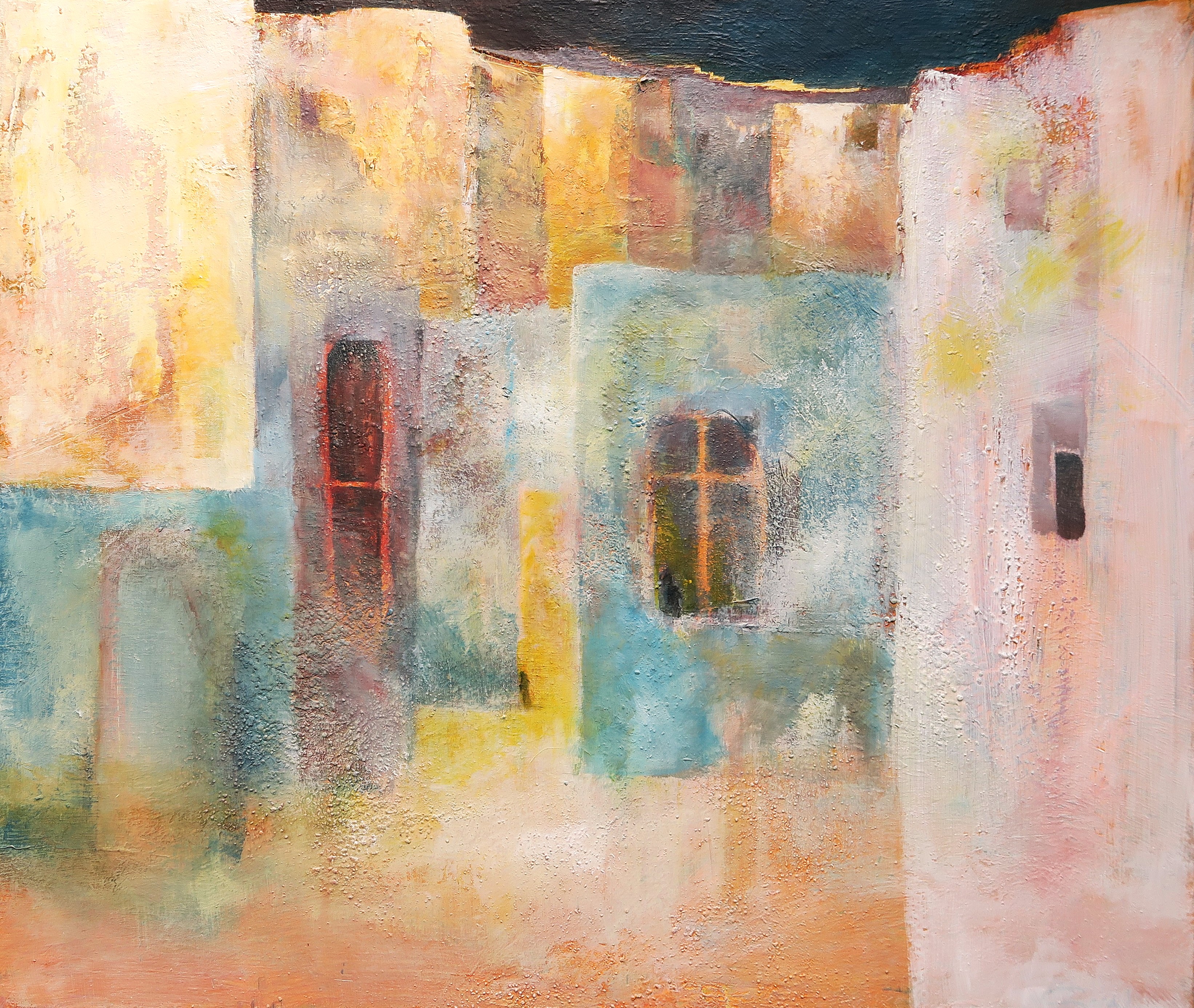 Tableau de Yolande Gerdil